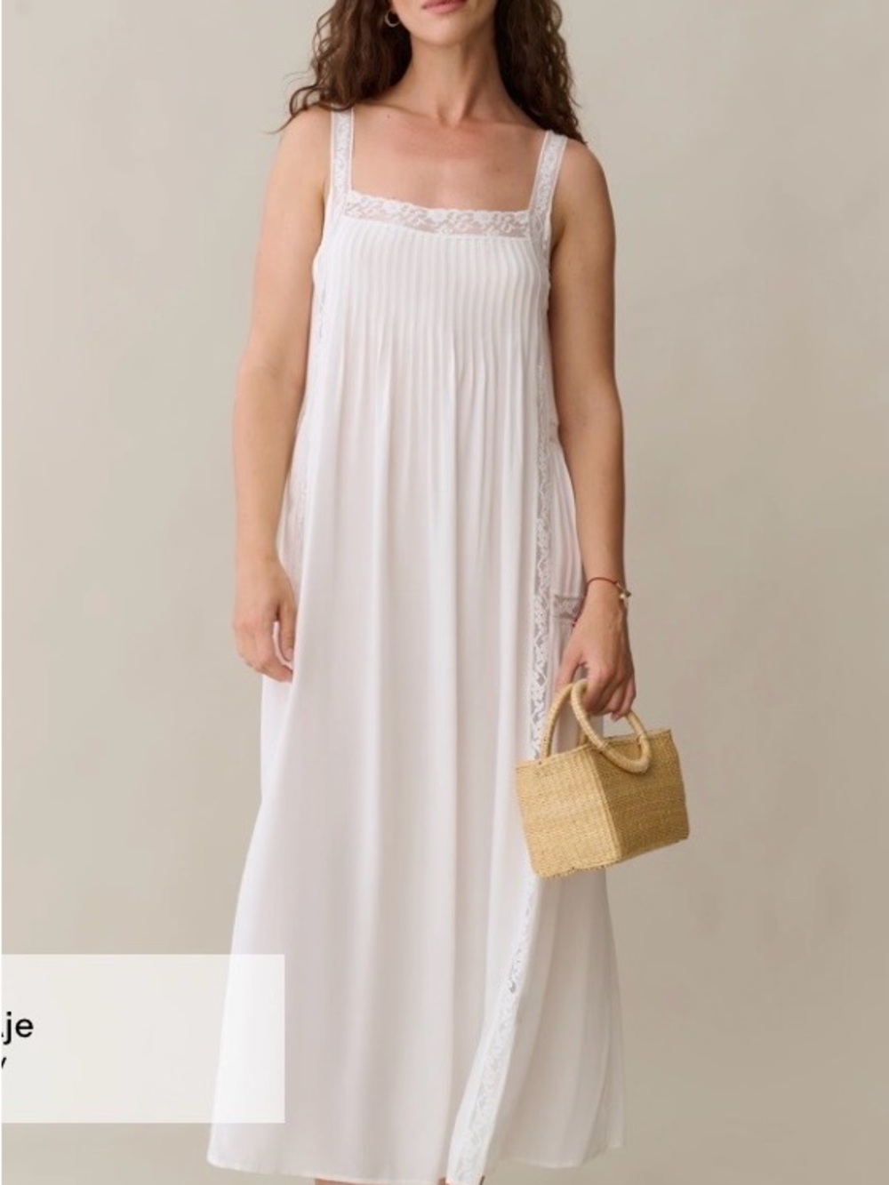 Few Moda airy kourt Lucinda Maxi Dress